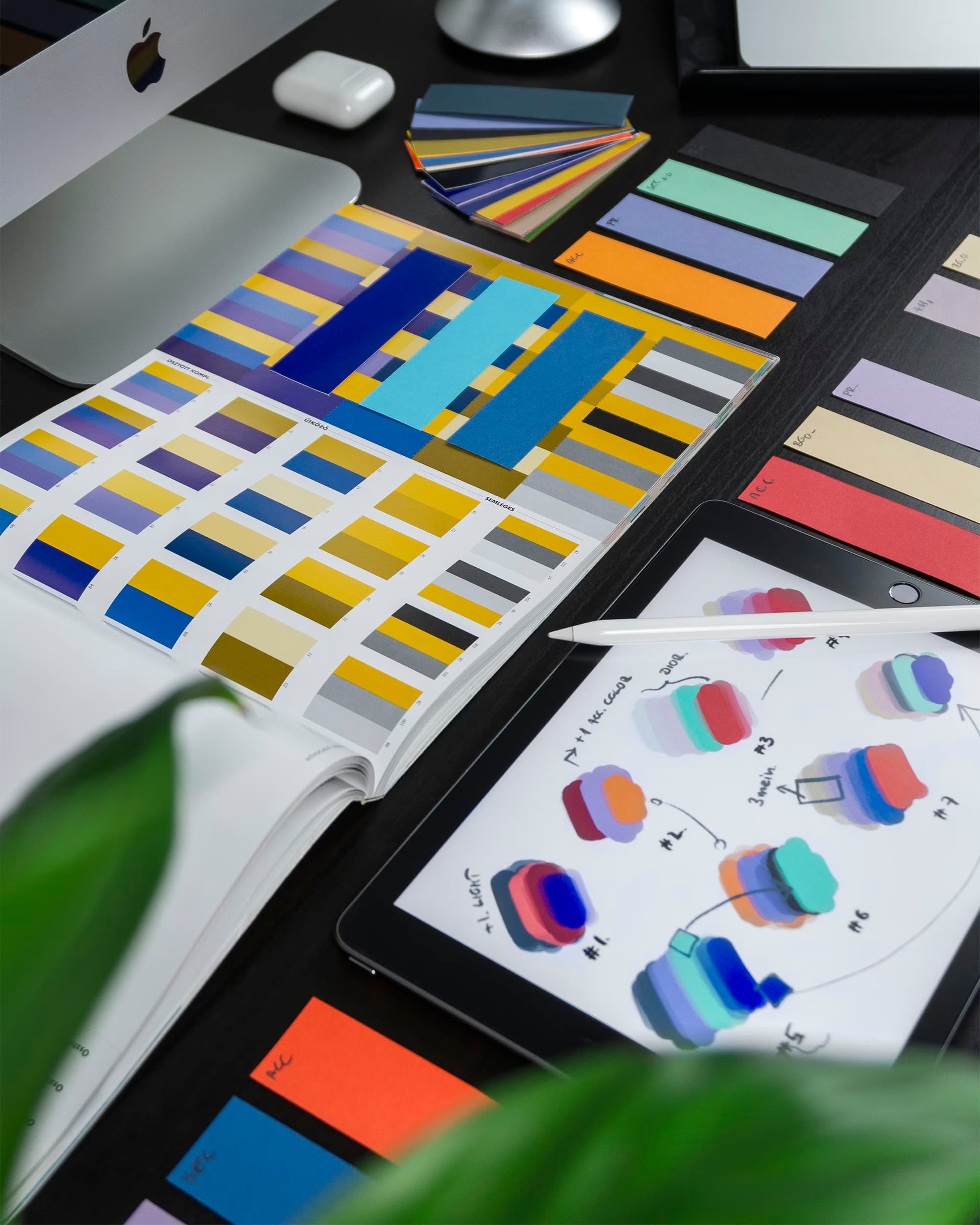 UI/UX & Prototyping
