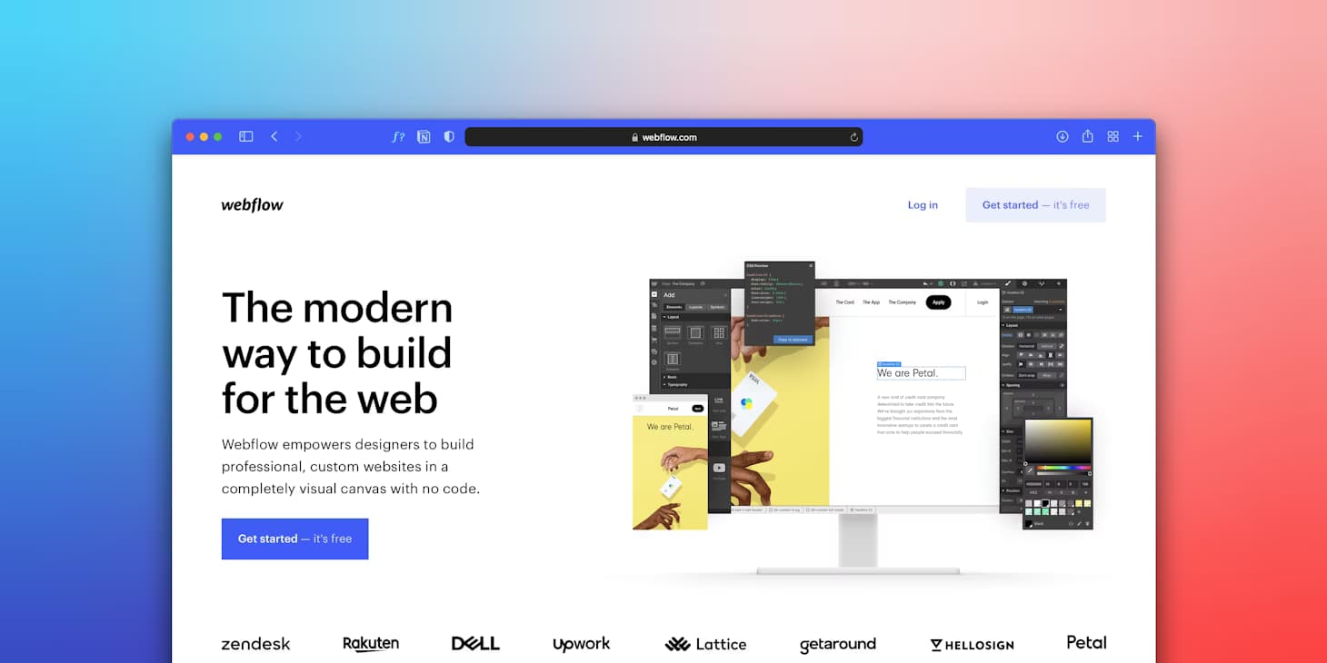 Web Designing