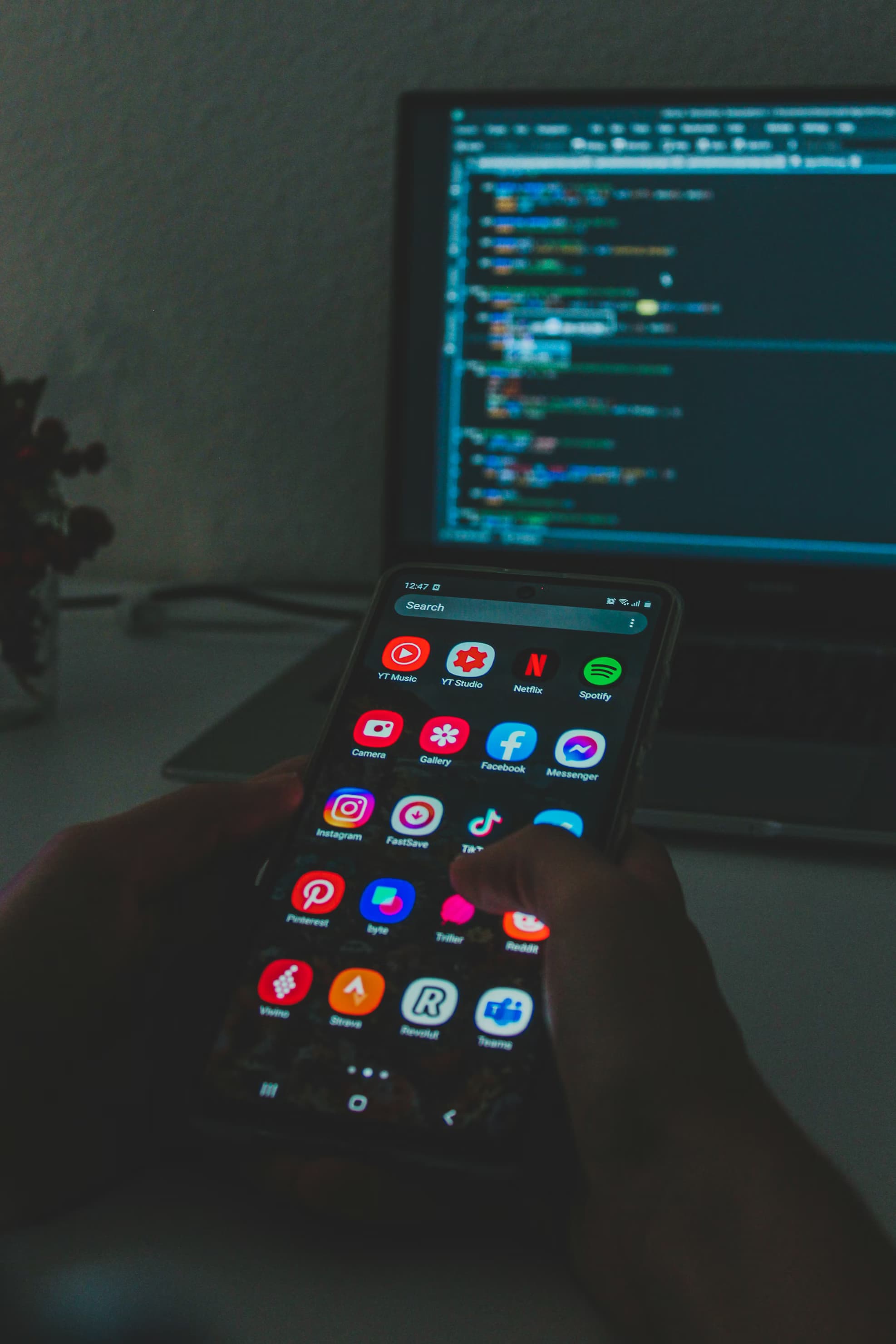 Mobile App Development