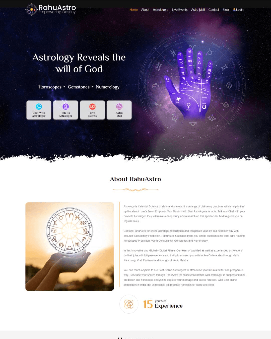 Rahu Astro